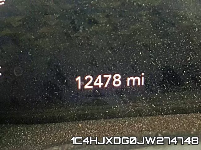 1C4HJXDG0JW274748 фото 9