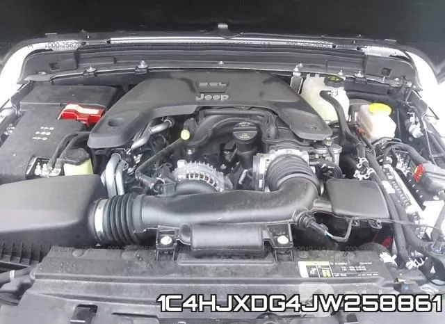 1C4HJXDG4JW258861 фото 2