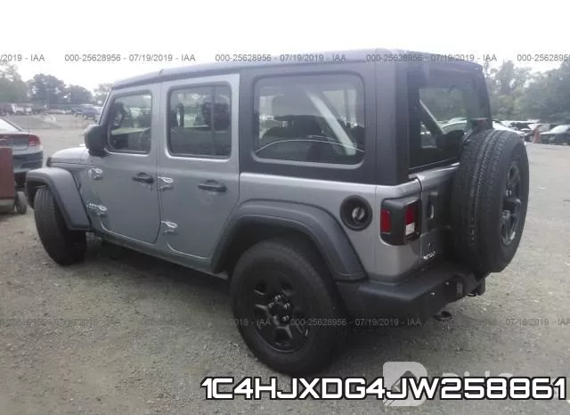 1C4HJXDG4JW258861 фото 4