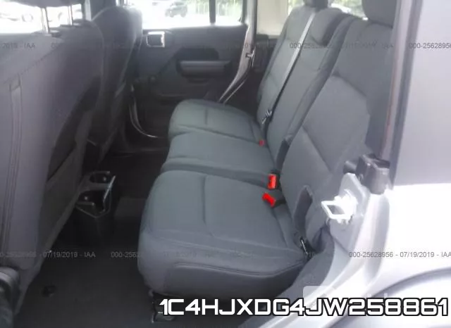 1C4HJXDG4JW258861 фото 9