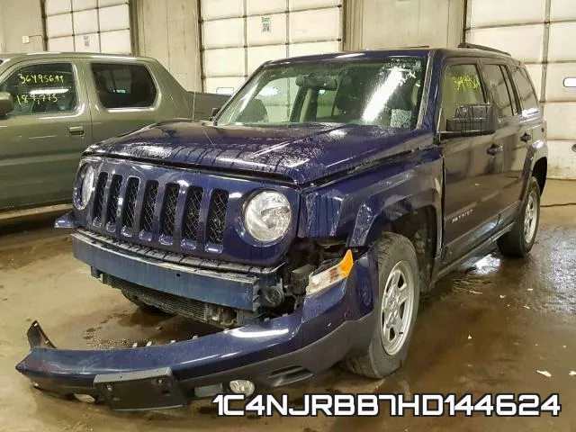 1C4NJRBB7HD144624 фото 3