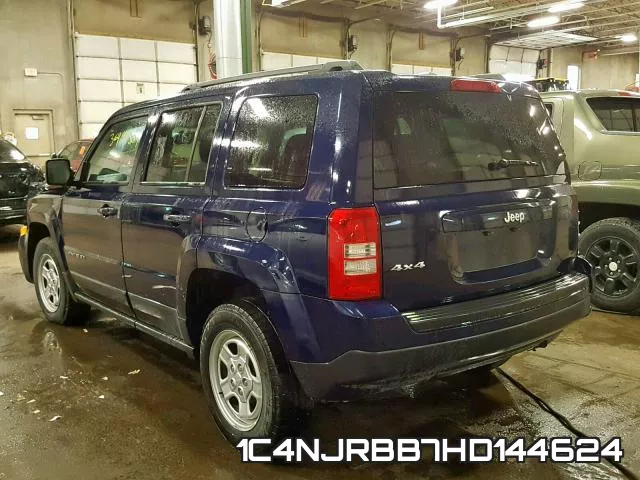 1C4NJRBB7HD144624 фото 4