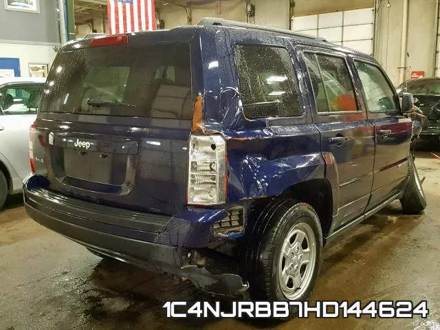 1C4NJRBB7HD144624 фото 5