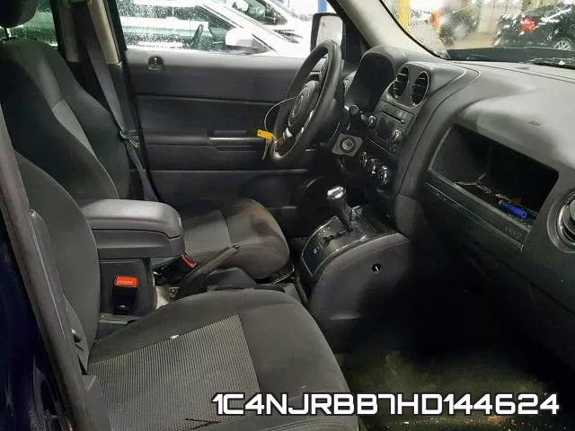 1C4NJRBB7HD144624 фото 6
