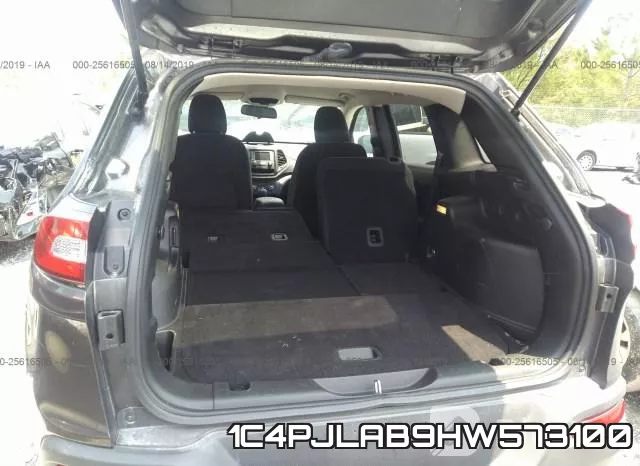 1C4PJLAB9HW573100 фото 8