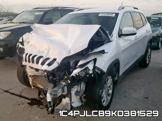 1C4PJLCB9KD381529 фото 3