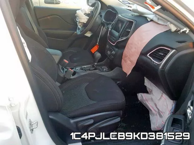 1C4PJLCB9KD381529 фото 6
