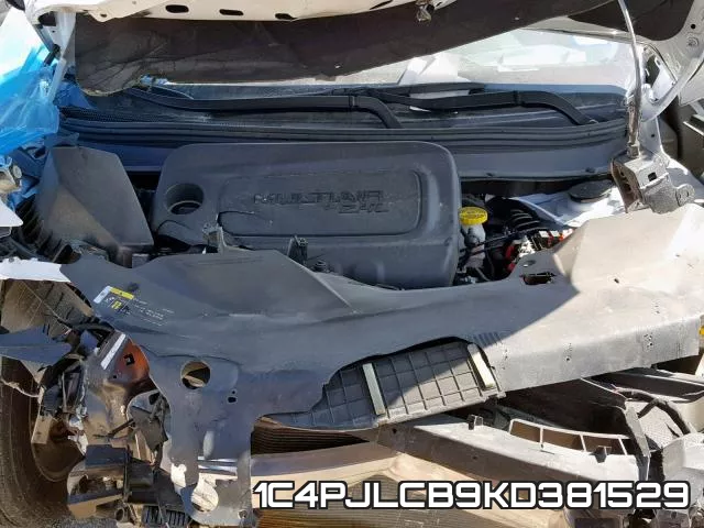 1C4PJLCB9KD381529 фото 8