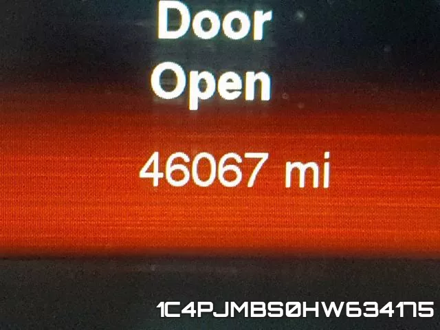 1C4PJMBS0HW634175 фото 9