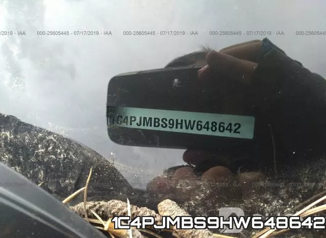 1C4PJMBS9HW648642 фото 10