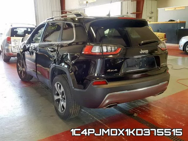 1C4PJMDX1KD375515 фото 4