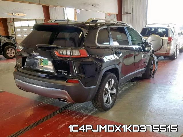 1C4PJMDX1KD375515 фото 5
