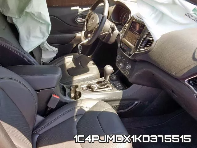 1C4PJMDX1KD375515 фото 6