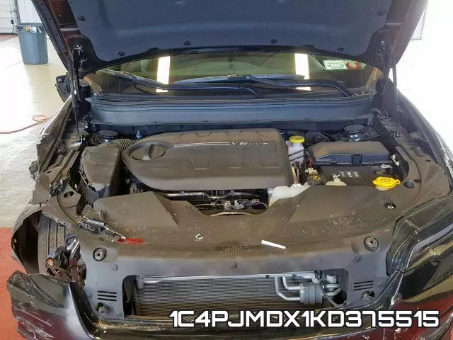 1C4PJMDX1KD375515 фото 8