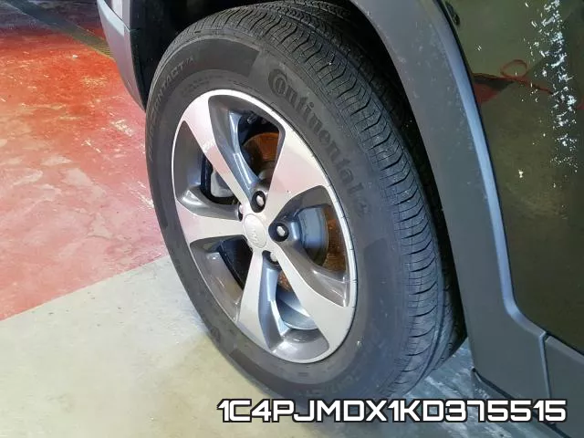 1C4PJMDX1KD375515 фото 10