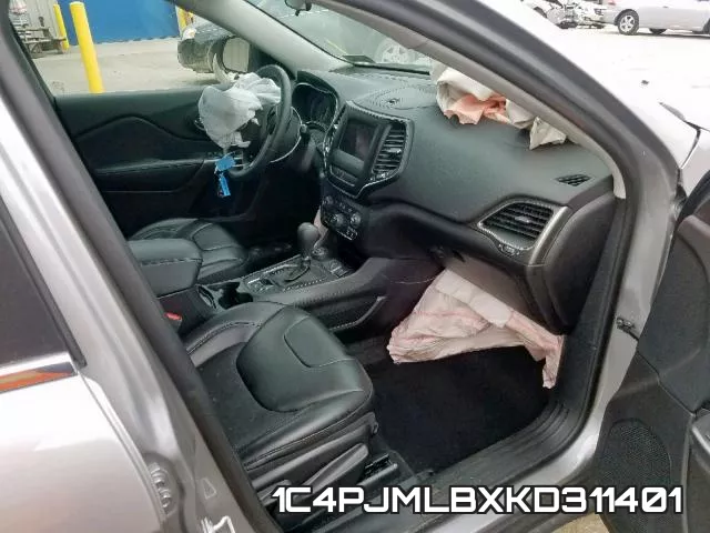 1C4PJMLBXKD311401 фото 6