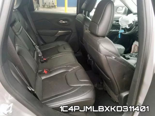 1C4PJMLBXKD311401 фото 7