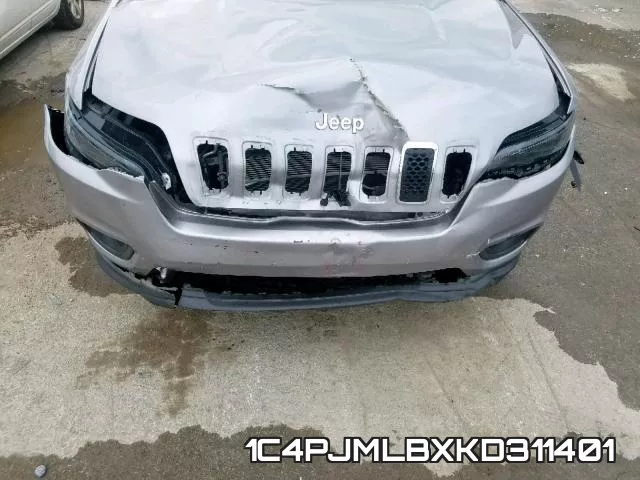1C4PJMLBXKD311401 фото 10