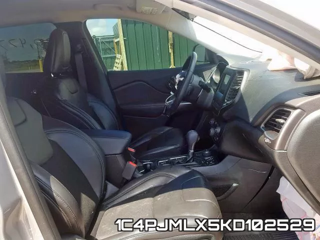 1C4PJMLX5KD102529 фото 6