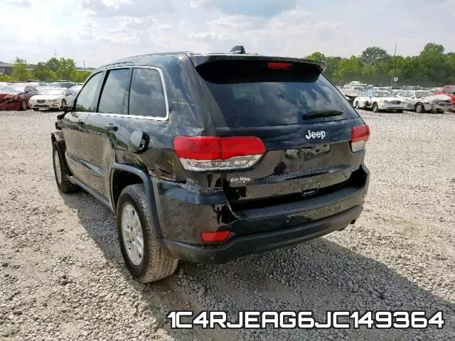 1C4RJEAG6JC149364 фото 4