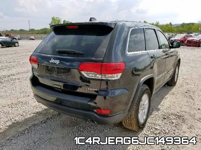 1C4RJEAG6JC149364 фото 5