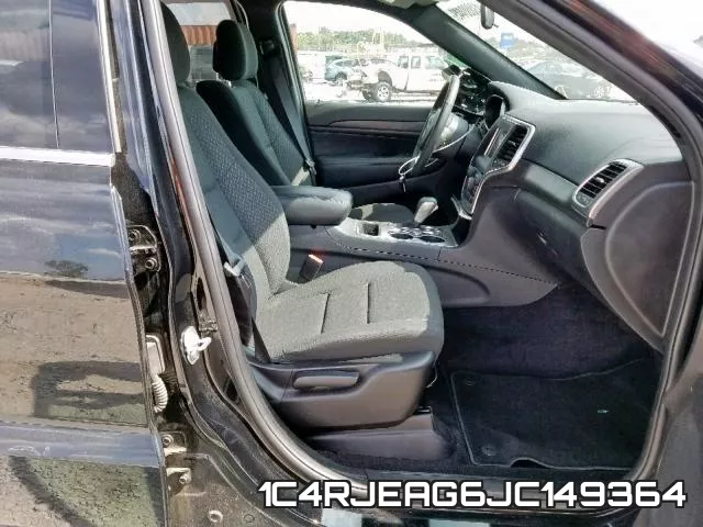 1C4RJEAG6JC149364 фото 6