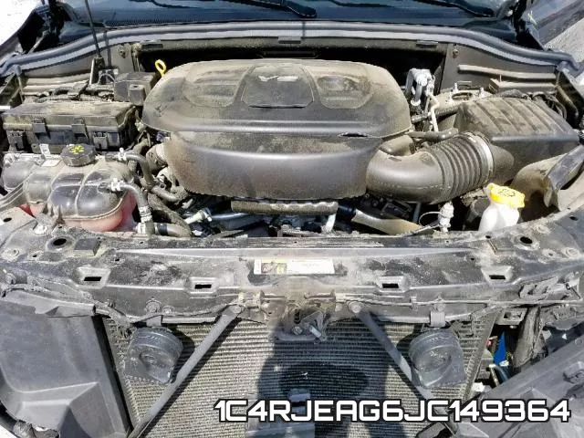 1C4RJEAG6JC149364 фото 8