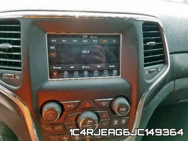 1C4RJEAG6JC149364 фото 10