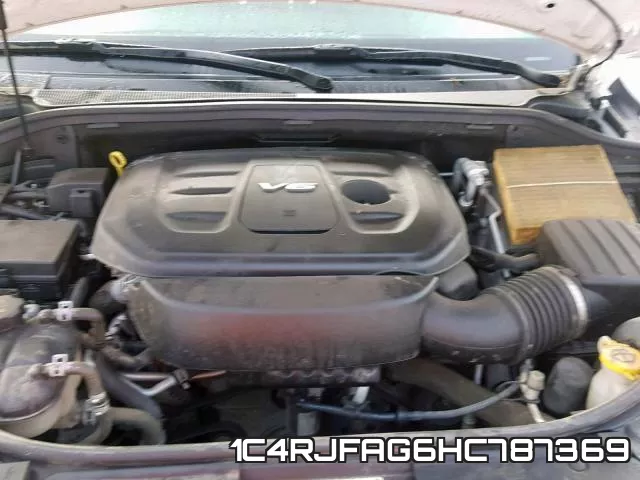 1C4RJFAG6HC787369 фото 8