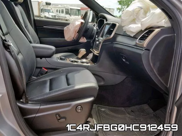 1C4RJFBG0HC912459 фото 6