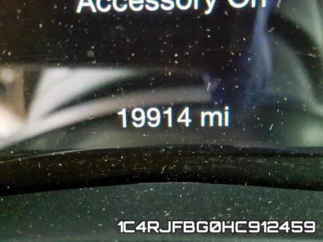 1C4RJFBG0HC912459 фото 9