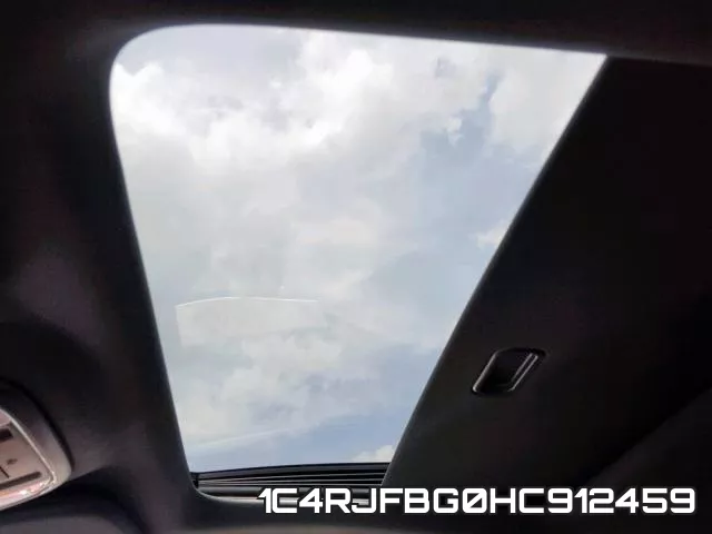 1C4RJFBG0HC912459 фото 10
