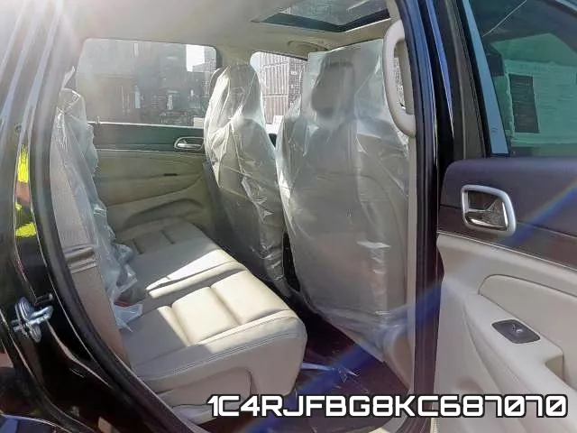 1C4RJFBG8KC687070 фото 7
