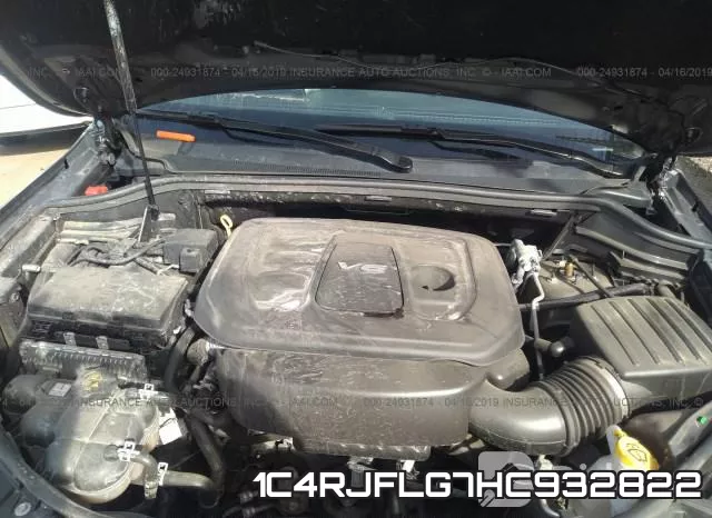1C4RJFLG7HC932822 фото 2