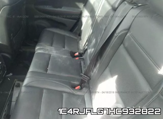 1C4RJFLG7HC932822 фото 9