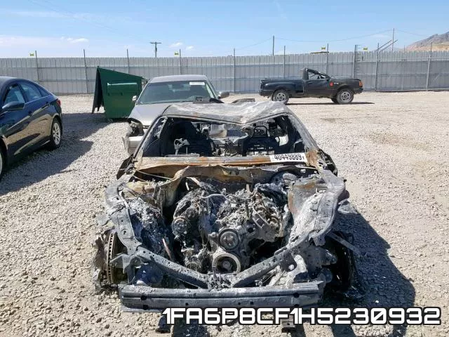 1FA6P8CF1H5230932 фото 10