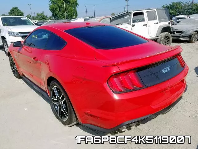 1FA6P8CF4K5119007 фото 4