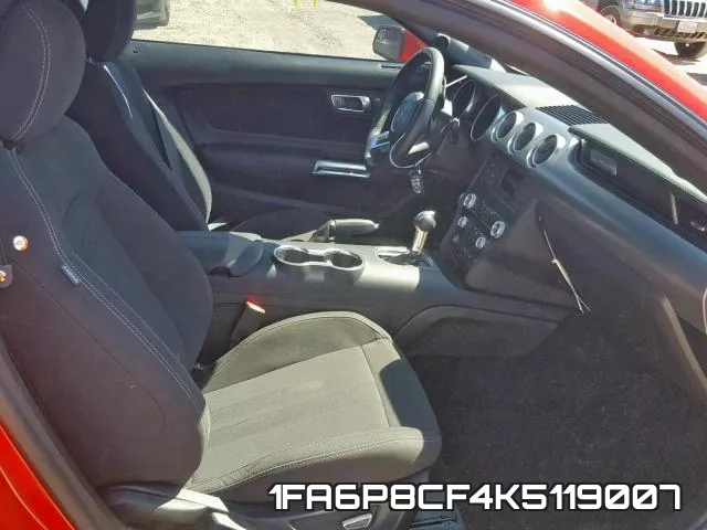 1FA6P8CF4K5119007 фото 6