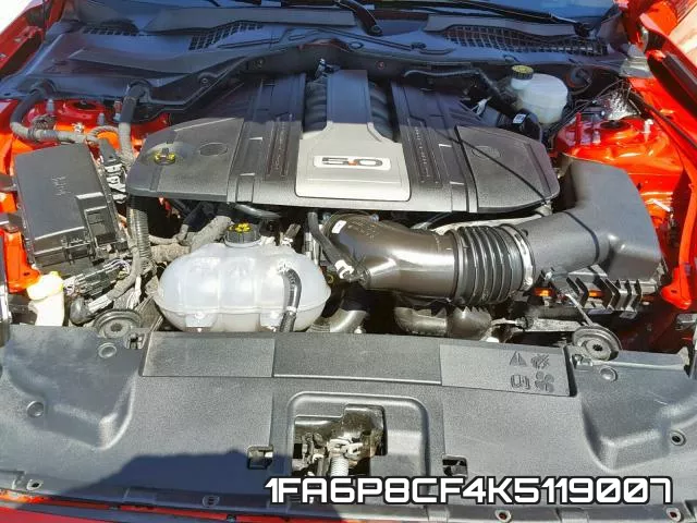 1FA6P8CF4K5119007 фото 8