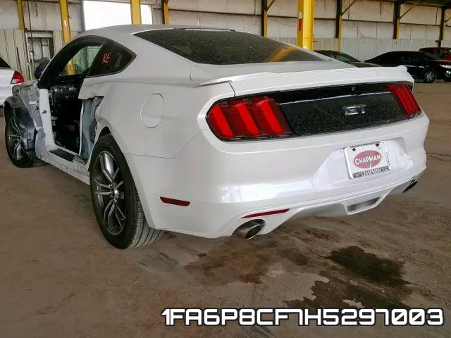 1FA6P8CF7H5297003 фото 4