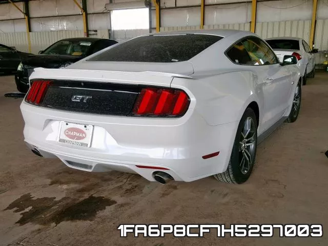 1FA6P8CF7H5297003 фото 5