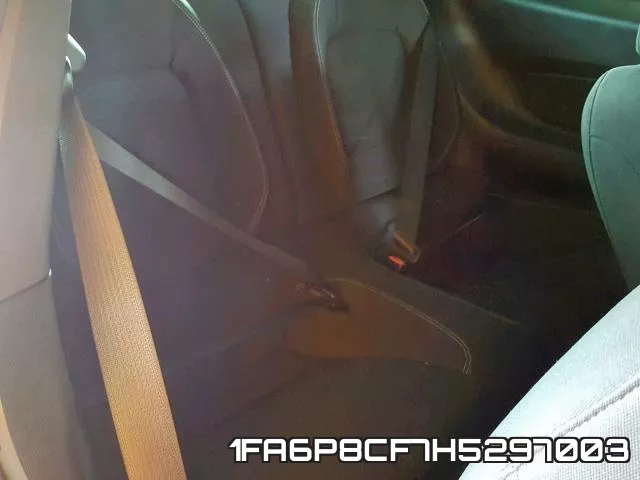 1FA6P8CF7H5297003 фото 7