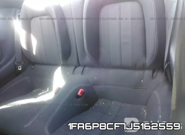 1FA6P8CF7J5162559 фото 9
