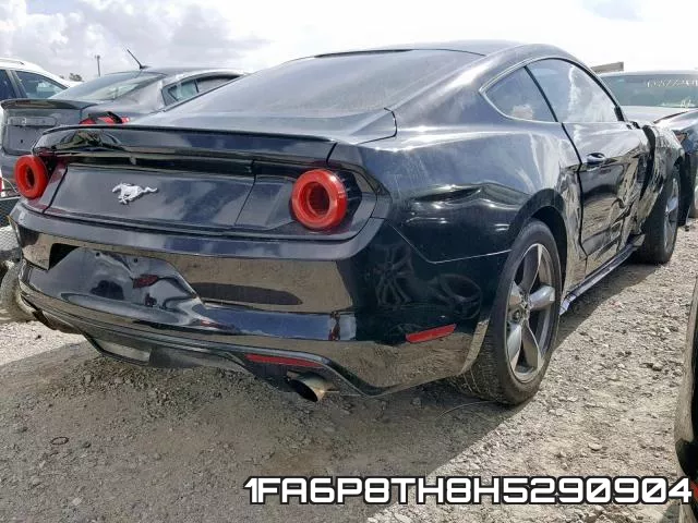 1FA6P8TH8H5290904 фото 5