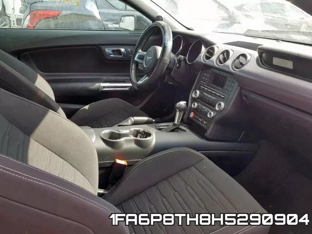 1FA6P8TH8H5290904 фото 6