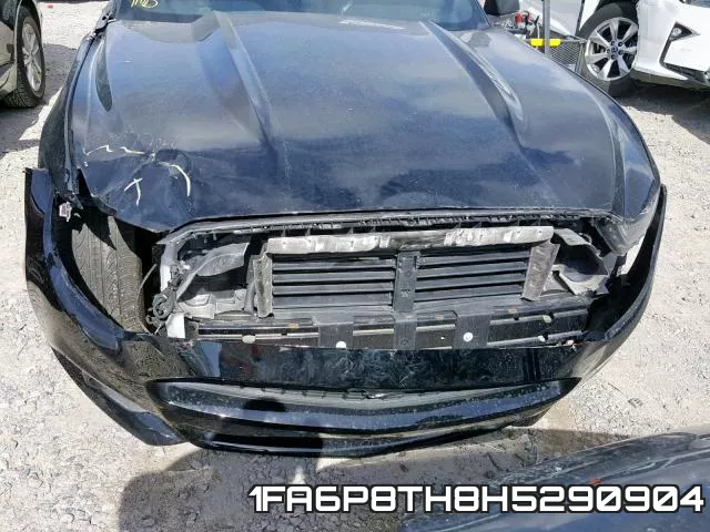 1FA6P8TH8H5290904 фото 8