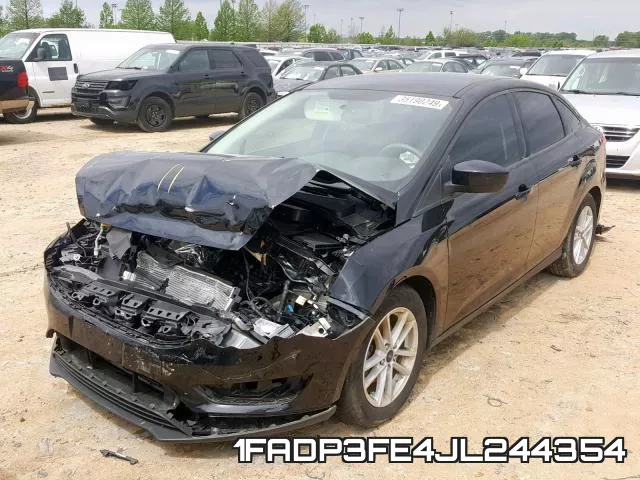 1FADP3FE4JL244354 фото 3