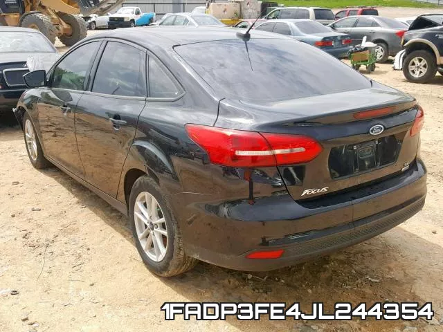 1FADP3FE4JL244354 фото 4