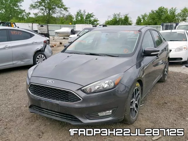 1FADP3H22JL287125 фото 3