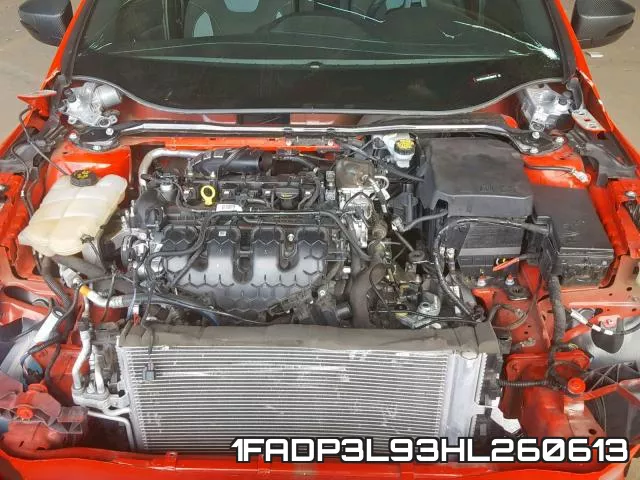 1FADP3L93HL260613 фото 8